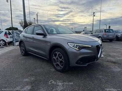 Usata Alfa Romeo Stelvio 210 CV (154 kW) 2018 Other SUV