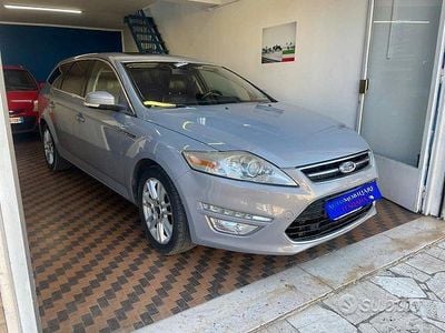 Usata Ford Mondeo 163 CV (119 kW) 2012 Grigio Station wagon
