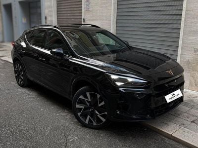 Gebraucht Cupra Formentor 150 PS (110 kW) 2024 Schwarz SUV