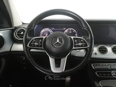 Usata Mercedes E200