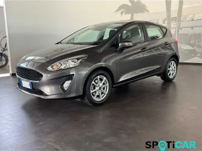 Occasion Ford Fiesta