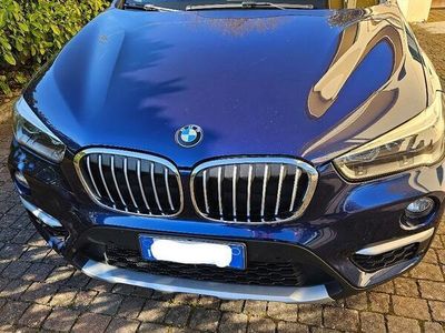 usata BMW X1 X1xdrive18d xLine auto