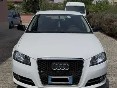 Usata Audi A3 Sportback Ambition 90 CV (66 kW) 2011 Utilitaria