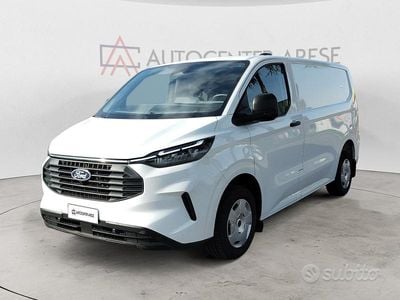 Usata Ford Transit Trend 136 CV (100 kW) 2025 Bianco Berlina