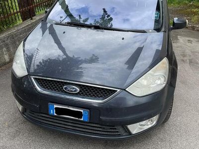 usata Ford Galaxy 2ª serie - 2010