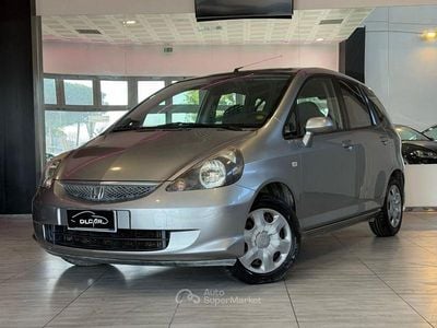 Usata Honda Jazz 77 CV (56 kW) 2006 Grigio Utilitaria