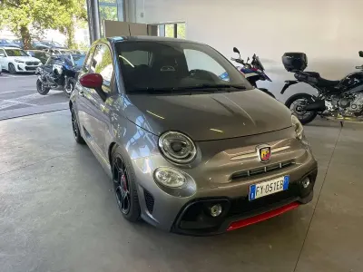 Usata Abarth 595