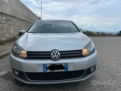 usata VW Golf VI Golf 2.0 TDI 140CV DPF DSG 5p. Highline