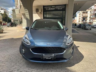 usata Ford Fiesta 1.5 TDCi 5 porte Titanium