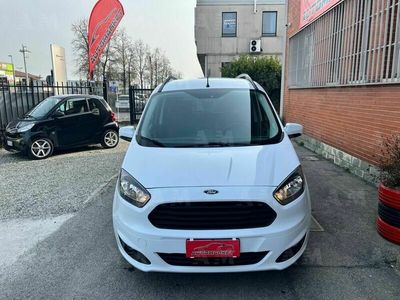 usata Ford Tourneo 1.5 TDCI 75 CV Sport usato