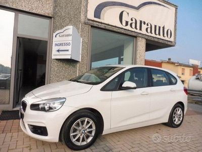 BMW 216 Active Tourer