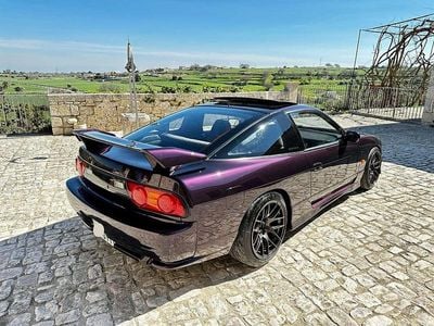 Usata Nissan 200 SX 600 CV (441 kW) 1992 Midnight purple Coupé