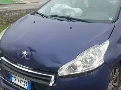Usata Peugeot 208