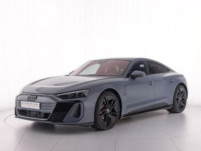 Nuova Audi e-tron GT quattro Ambiente 434 kW (591 CV) 2025 Grigio kemora metallizzato Berlina