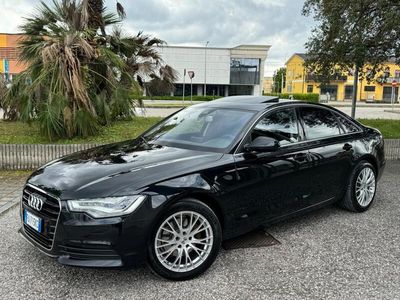 usata Audi A6 3.0 TDI 204 CV multitronic