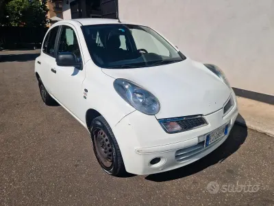 Occasion Nissan Micra