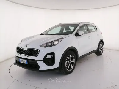 Usata Kia Sportage