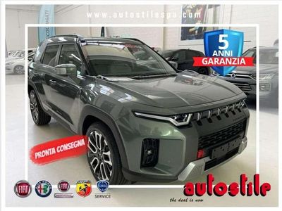 Usata Ssangyong (KGM) Torres 163 CV (119 kW) 2024 Other SUV