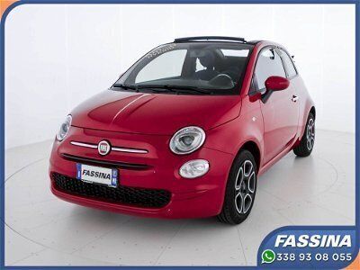 usata Fiat 500C 1.0 Hybrid Club 70cv