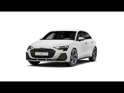 Nuova Audi A3 Sportback S-Line 150 CV (110 kW) 2026 Nero Utilitaria
