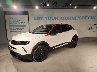 Usata Opel Mokka 136 CV (100 kW) 2023 Bianco SUV