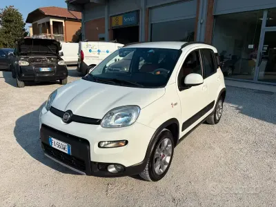 Usata Fiat Panda Cross