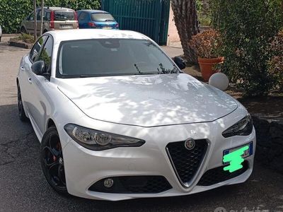 usata Alfa Romeo Giulia (2016) - 2017