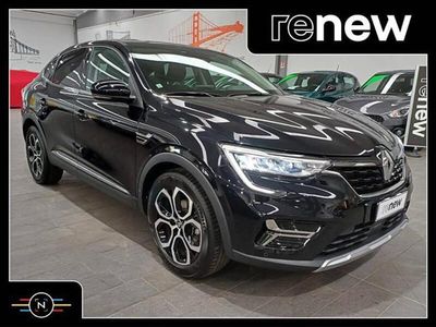 Usata Renault Arkana Intens 145 CV (106 kW) 2022 Nero SUV