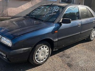 Gebraucht Lancia Delta S 75 PS (55 kW) 1995 Blau Kleinwagen