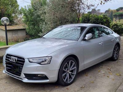 usata Audi A5 Sportback A5 2.0 tdi Business Plus 177cv multitron