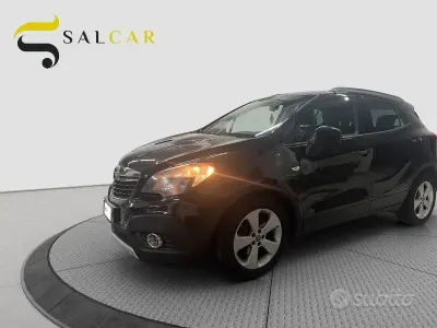 Occasion Opel Mokka Cosmo 131 ch (96 kW) 2015 Noir SUV