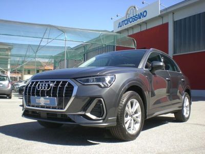 usata Audi Q3 35 TDI S tronic S line - PRONTA CONSEGNA Fossano