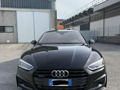 Usata Audi A5 Sportback Sport 272 CV (200 kW) 2018 Utilitaria