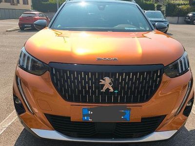 Begagnad Peugeot 2008 99 HK (72 kW) 2021 SUV