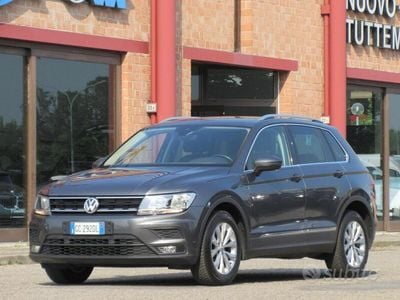 VW Tiguan