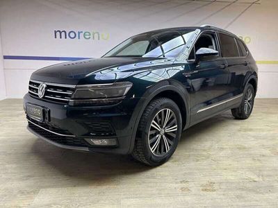 VW Tiguan Allspace