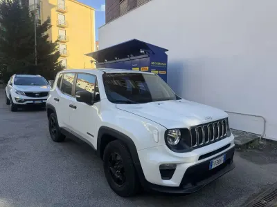 Używany Jeep Renegade Limited 120 KM (88 kW) 2019 Other SUV