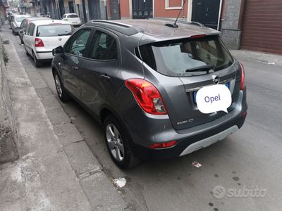 usata Opel Mokka X 4×4 1.6. 136cv