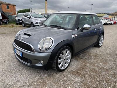 usata Mini Cooper S 1.6 16Vusato