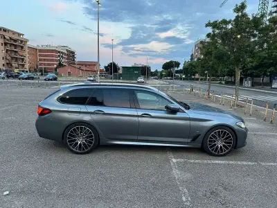 Usata BMW 520 M Sport 190 CV (139 kW) 2021 Station wagon