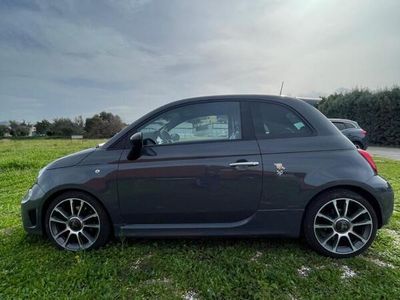 usata Abarth 595 - 2021