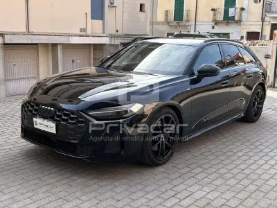 Usata Audi A5 S-Line 204 CV (150 kW) 2025 Nero Station wagon