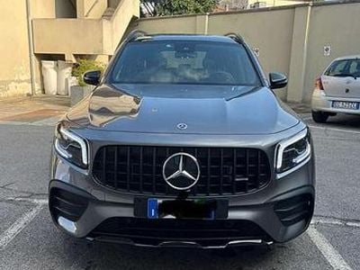 Mercedes GLB35