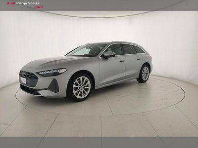 Argento floret metallizzato Usata 2025 Audi A5 Sportback Advanced Utilitaria | 52.900 € (Molto cara)