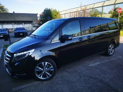 Usado Mercedes V220