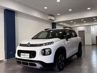 Usata Citroën C3 Aircross Feel 119 CV (87 kW) 2021 Bianco SUV