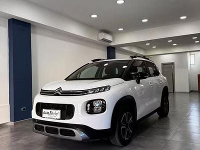 Occasion Citroën C3 Aircross Feel 120 PK (88 kW) 2021 Wit SUV