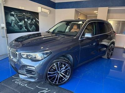 Begagnad BMW X5 Luxury Line 286 HK (210 kW) 2021 Other SUV