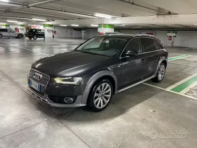 Usata Audi A4 Allroad