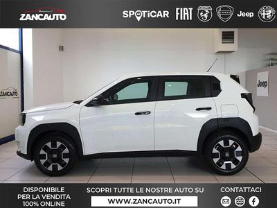Nouvelle Fiat Grande Panda Icon 110 ch (80 kW) 2026 Blanc Citadine